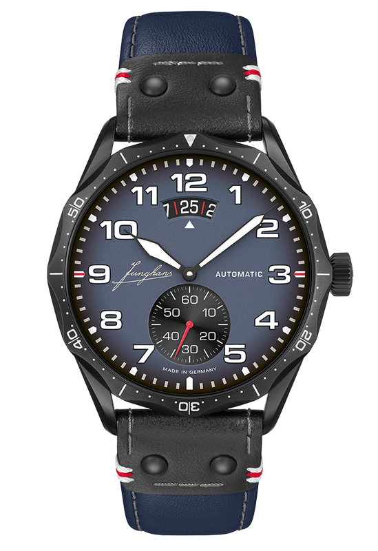 OROLOGIO JUNGHANS MEISTER PILOT AUTOMATIC 27/4397.00