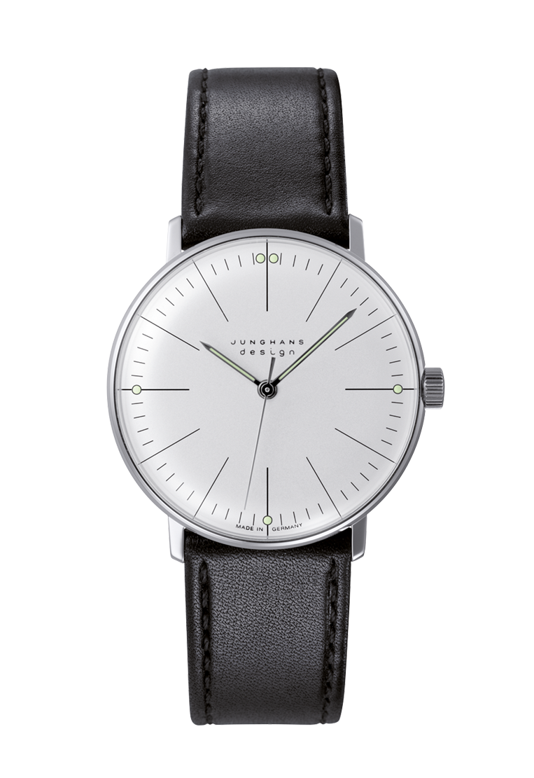 OROLOGIO JUNGHANS MAX BILL HANDAUFZUG 27/3700.02