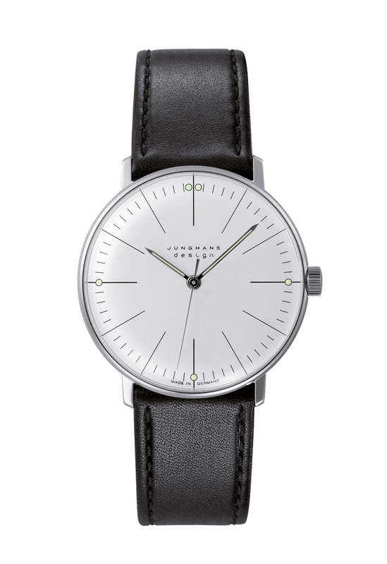 OROLOGIO JUNGHANS MAX BILL HANDAUFZUG 27/3700.02