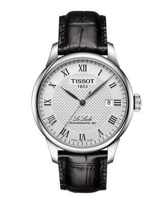 OROLOGIO TISSOT LE LOCLE POWERMATIC 80 T0064071603300