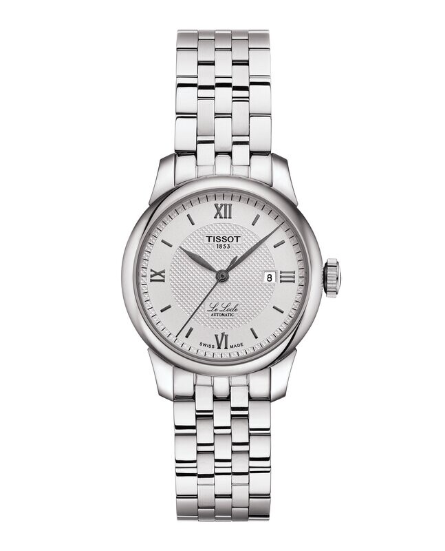 OROLOGIO TISSOT LE LOCLE AUTOMATIC LADY OROLOGIO TISSOT LE LOCLE AUTOMATIC LADY