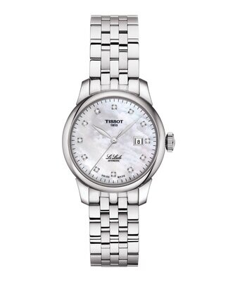 OROLOGIO TISSOT LE LOCLE AUTOMATIC 29mm T0062071111600 OROLOGIO TISSOT LE LOCLE AUTOMATIC 29mm T0062071111600