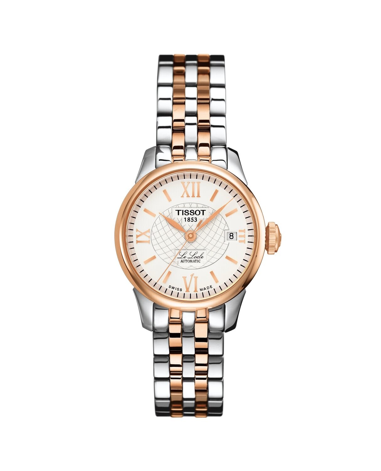 OROLOGIO TISSOT LE LOCLE AUTOMATIC SMALL LADY
