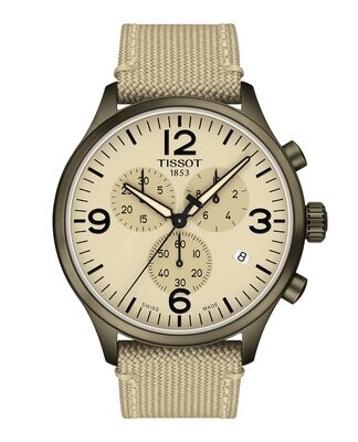 OROLOGIO TISSOT CHRONO XL T1166173726701 OROLOGIO TISSOT CHRONO XL T1166173726701