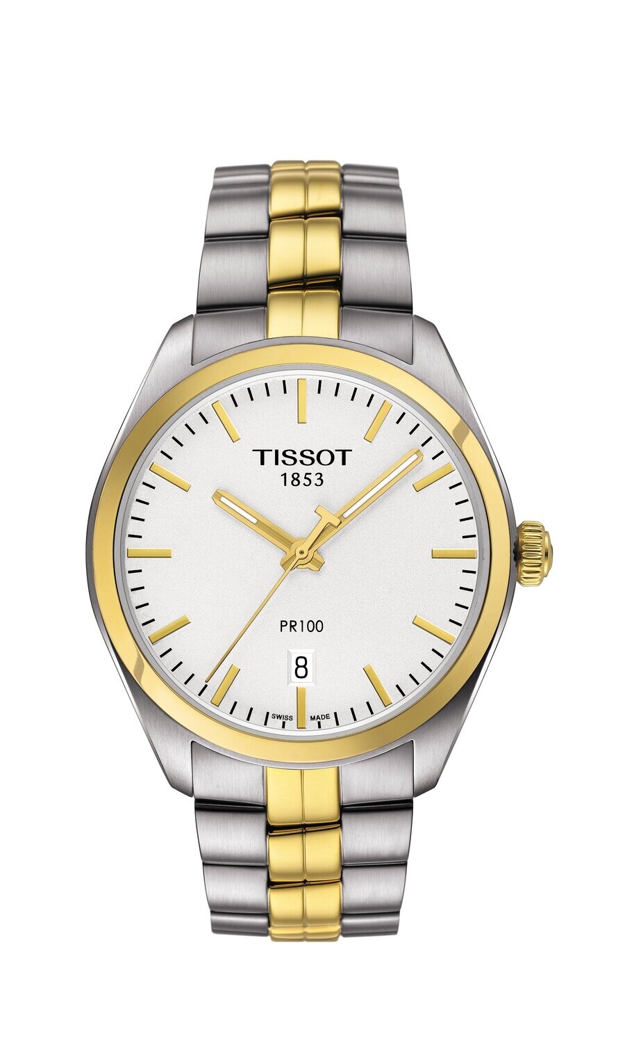 OROLOGIO TISSOT PR100 39mm T1014102203100 OROLOGIO TISSOT PR100 39mm T1014102203100