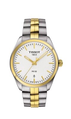 OROLOGIO TISSOT PR100 39mm T1014102203100 OROLOGIO TISSOT PR100 39mm T1014102203100