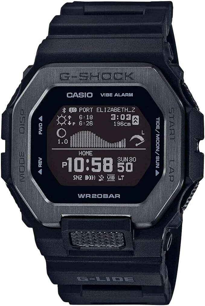 OROLOGIO G-SHOCK G-LIDE GBX-100NS-1ER