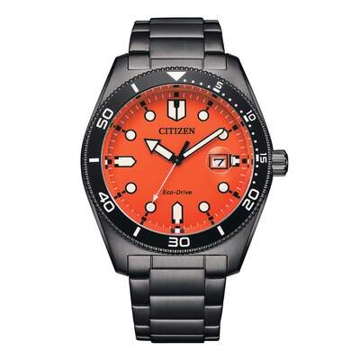 OROLOGIO CITIZEN MARINE 1760 ECO-DRIVE AW1765-88X OROLOGIO CITIZEN MARINE 1760 ECO-DRIVE AW1765-88X