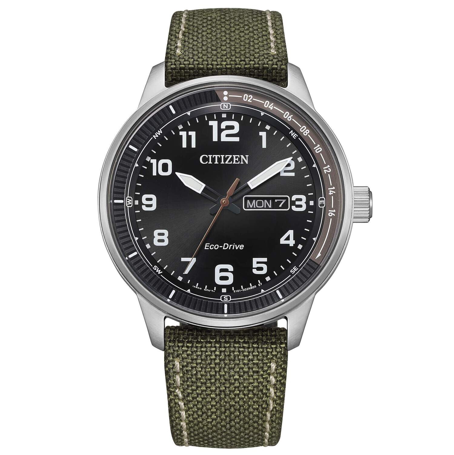 OROLOGIO CITIZEN URBAN ECO-DRIVE BM8590-10E