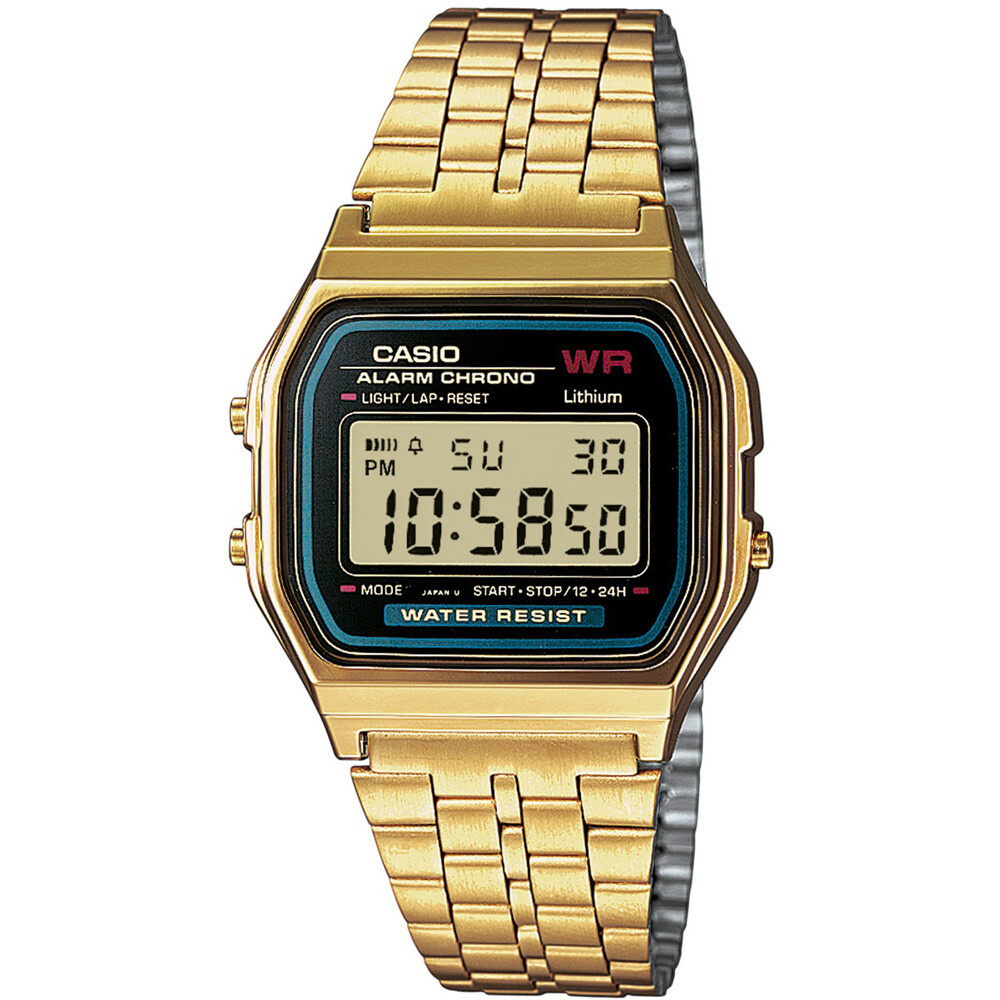 OROLOGIO CASIO VINTAGE A159WGEA OROLOGIO CASIO VINTAGE A159WGEA
