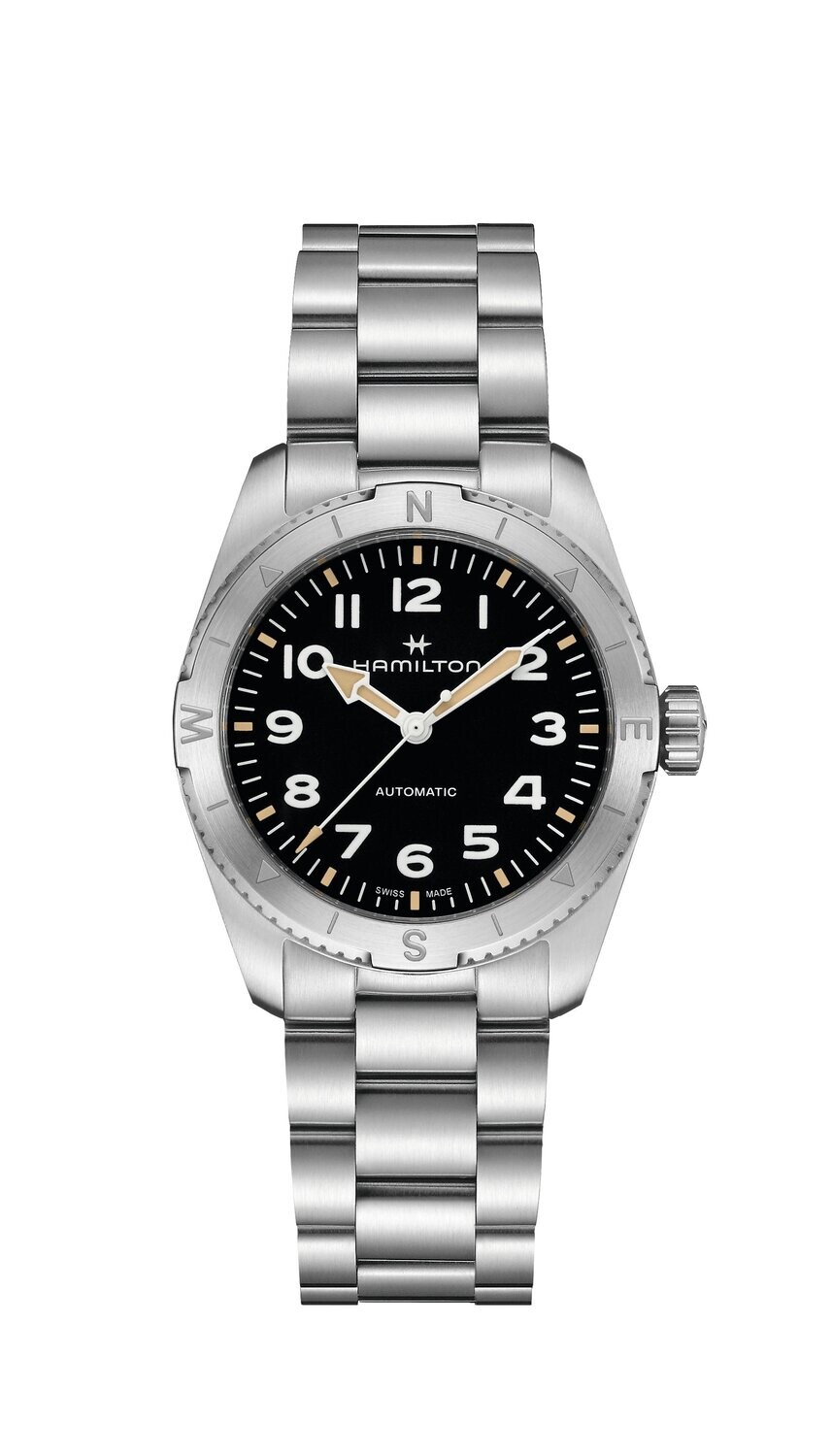 OROLOGIO HAMILTON KHAKI FIELD EXPEDITION AUTO H70225130 OROLOGIO HAMILTON KHAKI FIELD EXPEDITION AUTO H70225130