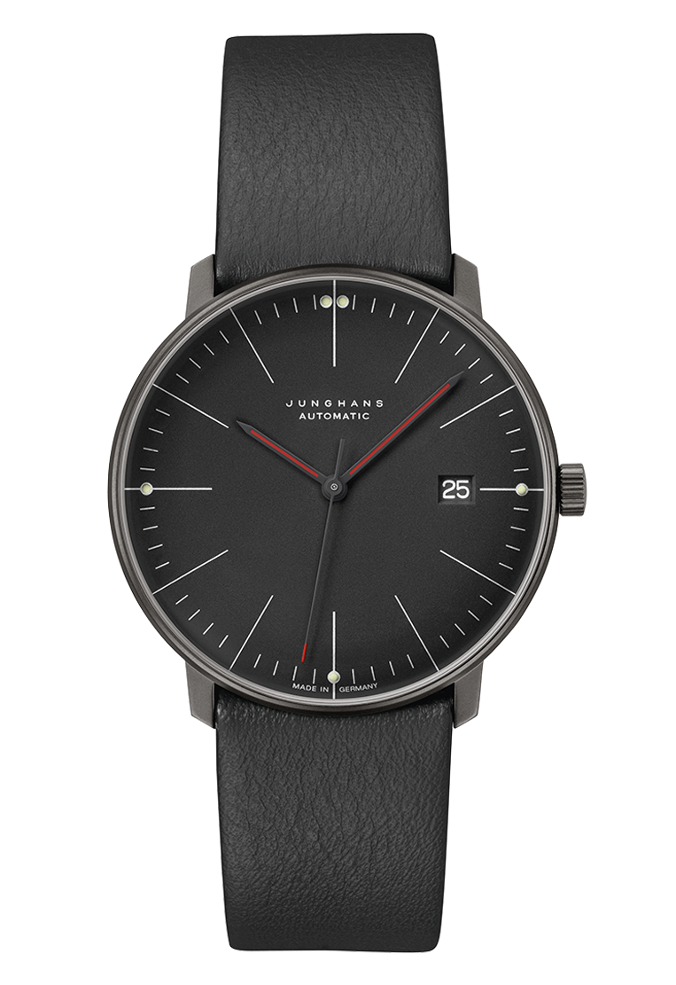 OROLOGIO JUNGHANS MAX BILL AUTOMATIC BAUHAUS 27/4308.02