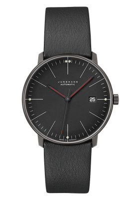 OROLOGIO JUNGHANS MAX BILL AUTOMATIC BAUHAUS 27/4308.02