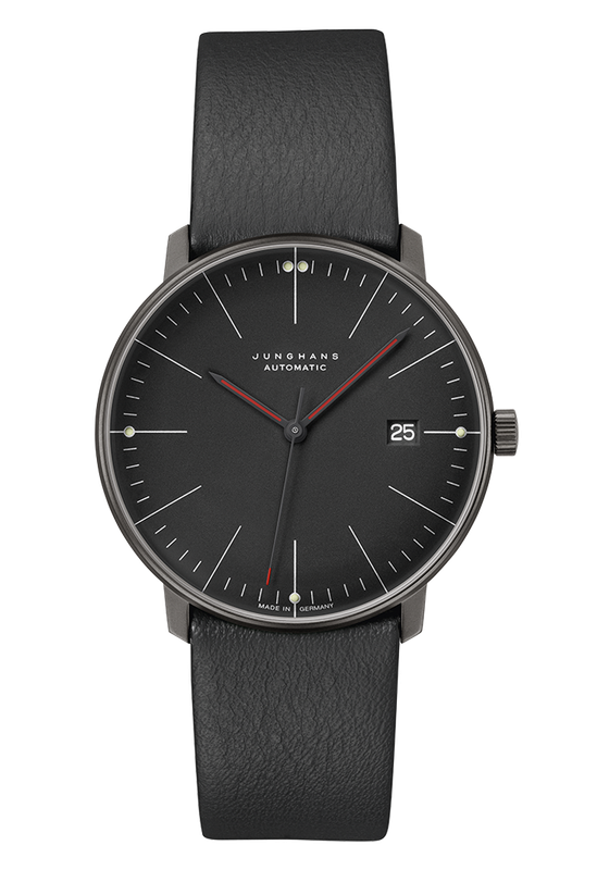 OROLOGIO JUNGHANS MAX BILL AUTOMATIC BAUHAUS 27/4308.02