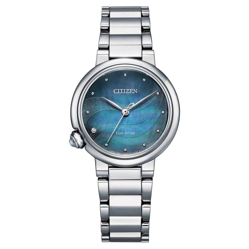 OROLOGIO CITIZEN LADY  ECO-DRIVE EM0910-80N
