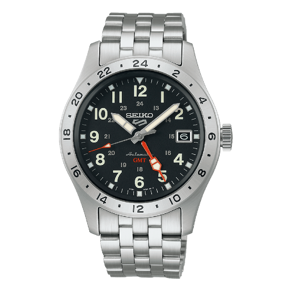 OROLOGIO SEIKO 5 SPORTS GMT SSK023K1