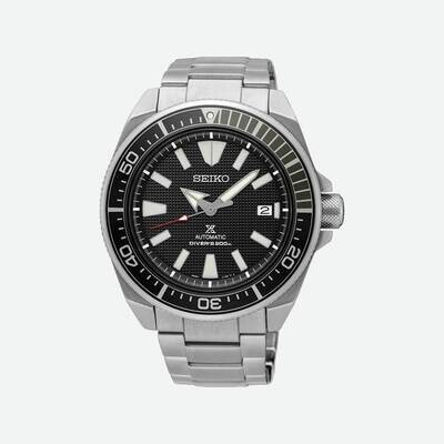 OROLOGIO SEIKO PROSPEX SAMURAI SRPF03K1 OROLOGIO SEIKO PROSPEX SAMURAI SRPF03K1