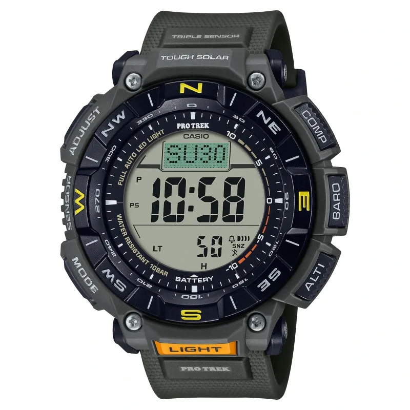 OROLOGIO CASIO PRO-TREK PRG-340
