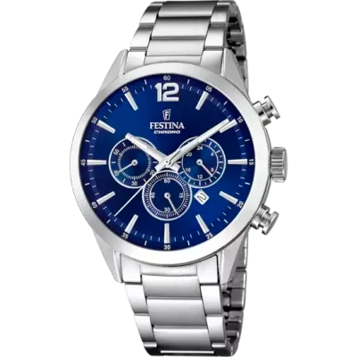 OROLOGIO FESTINA TIMELESS CHRONO F20343/7