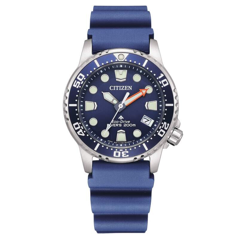 OROLOGIO CITIZEN PROMASTER DIVER'S ECO-DRIVE 200M UNISEX EO2021-05L OROLOGIO CITIZEN PROMASTER DIVER'S ECO-DRIVE 200M UNISEX EO2021-05L