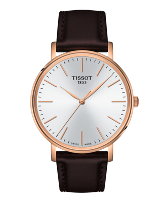 OROLOGIO TISSOT EVERYTIME 40mm OROLOGIO TISSOT EVERYTIME 40mm