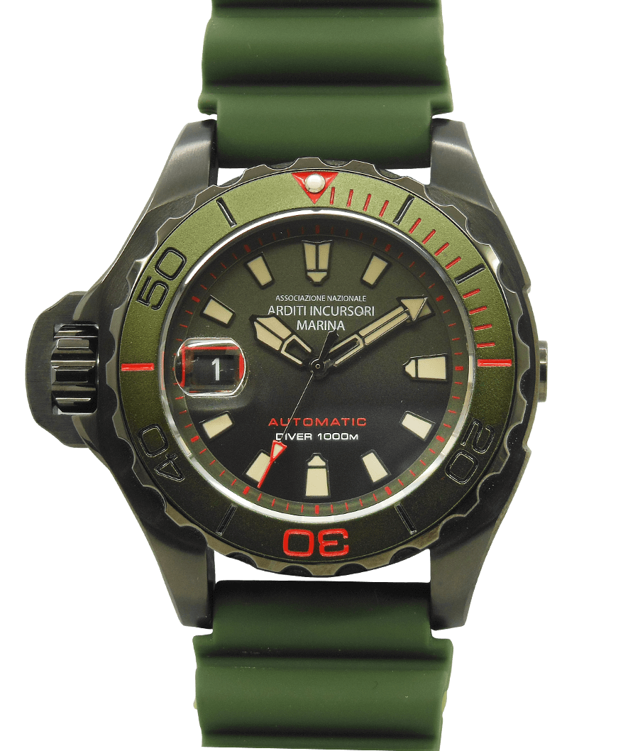 OROLOGIO M.E.C. DEEPWATER-G1000 OROLOGIO M.E.C. DEEPWATER-G1000