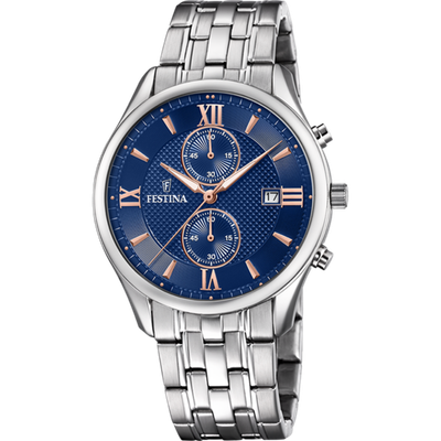 OROLOGIO FESTINA TIMELESS CHRONOGRAPH F6854/6