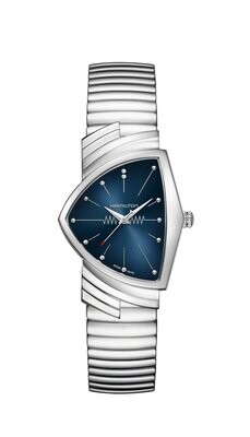 OROLOGIO HAMILTON VENTURA QUARTZ H24411142 OROLOGIO HAMILTON VENTURA QUARTZ H24411142
