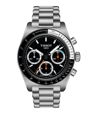 OROLOGIO TISSOT PR516 MECHANICAL CHRONOGRAPH 41mm T1494592105100 OROLOGIO TISSOT PR516 MECHANICAL CHRONOGRAPH 41mm T1494592105100