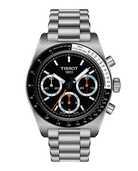 OROLOGIO TISSOT PR516 MECHANICAL CHRONOGRAPH 41mm T1494592105100