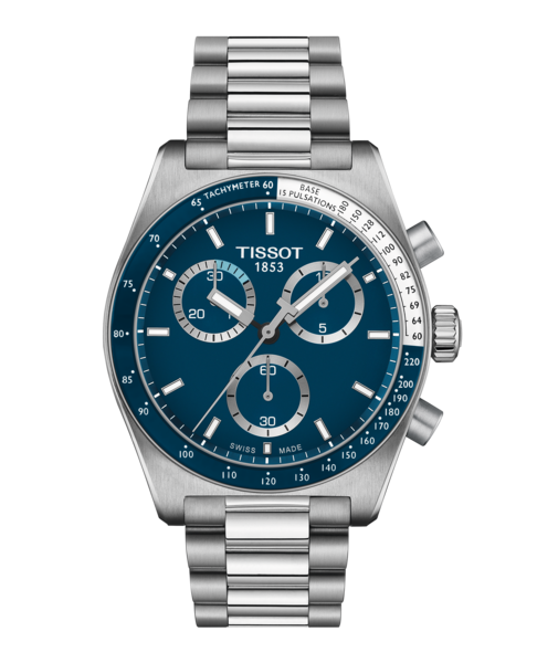 OROLOGIO TISSOT PR516 QUARTZ CHRONOGRAPH T1494171104100