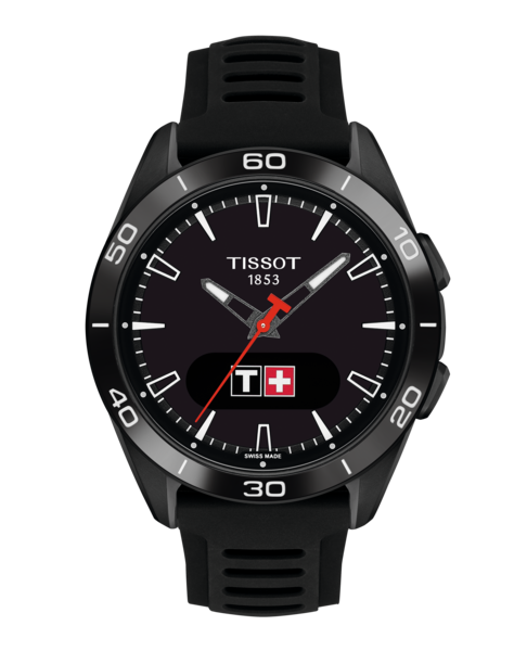 OROLOGIO TISSOT T-TOUCH CONNECT SPORT T1534204705104 OROLOGIO TISSOT T-TOUCH CONNECT SPORT T1534204705104