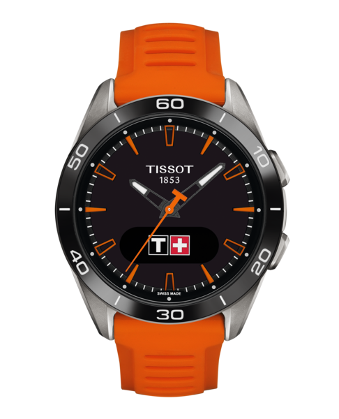 OROLOGIO TISSOT T-TOUCH CONNECT SPORT T1534204705102 OROLOGIO TISSOT T-TOUCH CONNECT SPORT T1534204705102