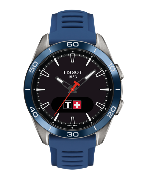 OROLOGIO TISSOT T-TOUCH CONNECT SPORT T1534204705101 OROLOGIO TISSOT T-TOUCH CONNECT SPORT T1534204705101