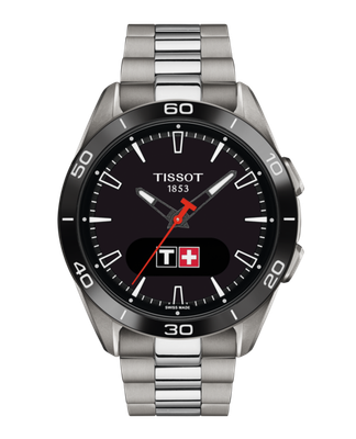 OROLOGIO TISSOT T-TOUCH CONNECT SPORT T1534204405100