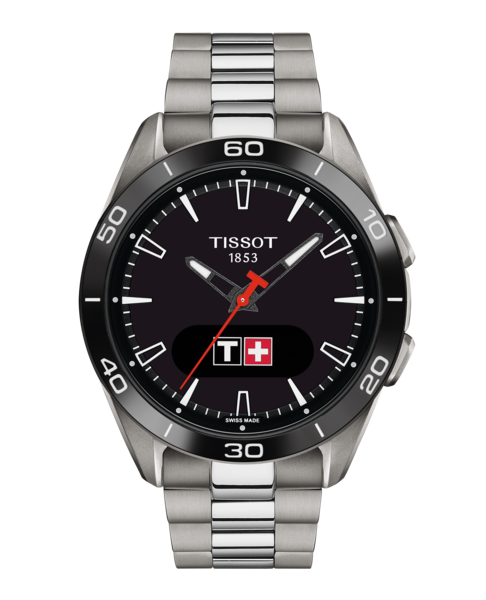 OROLOGIO TISSOT T-TOUCH CONNECT SPORT T1534204405100 OROLOGIO TISSOT T-TOUCH CONNECT SPORT T1534204405100