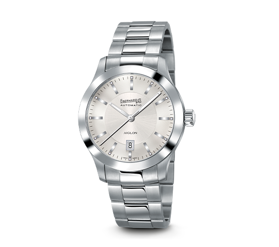OROLOGIO EBERHARD AIGLON GRANDE TAILLE 41030.4 SE CA2