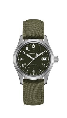 OROLOGIO HAMILTON KHAKI FIELD MECHANICAL 38mm OROLOGIO HAMILTON KHAKI FIELD MECHANICAL 38mm