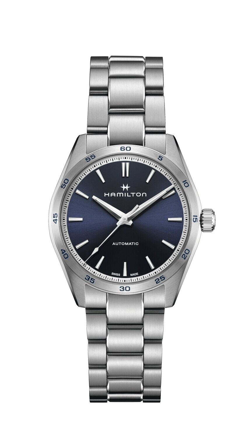OROLOGIO HAMILTON JAZZMASTER PERFORMER AUTO 38mm OROLOGIO HAMILTON JAZZMASTER PERFORMER AUTO 38mm