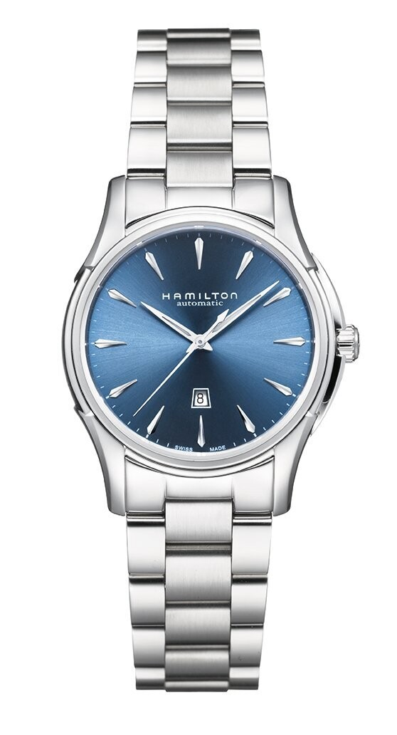 OROLOGIO HAMILTON JAZZMASTER AUTO 34mm H32315141 OROLOGIO HAMILTON JAZZMASTER AUTO 34mm H32315141
