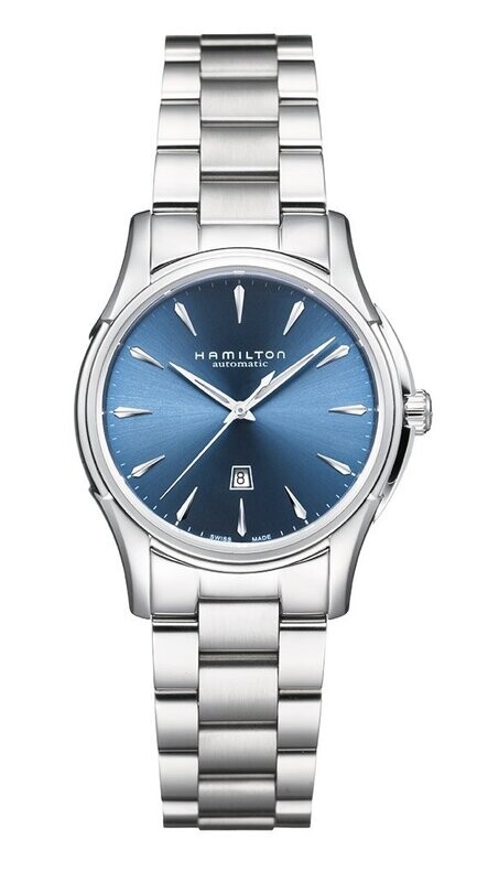 OROLOGIO HAMILTON JAZZMASTER AUTO 34mm H32315141 OROLOGIO HAMILTON JAZZMASTER AUTO 34mm H32315141