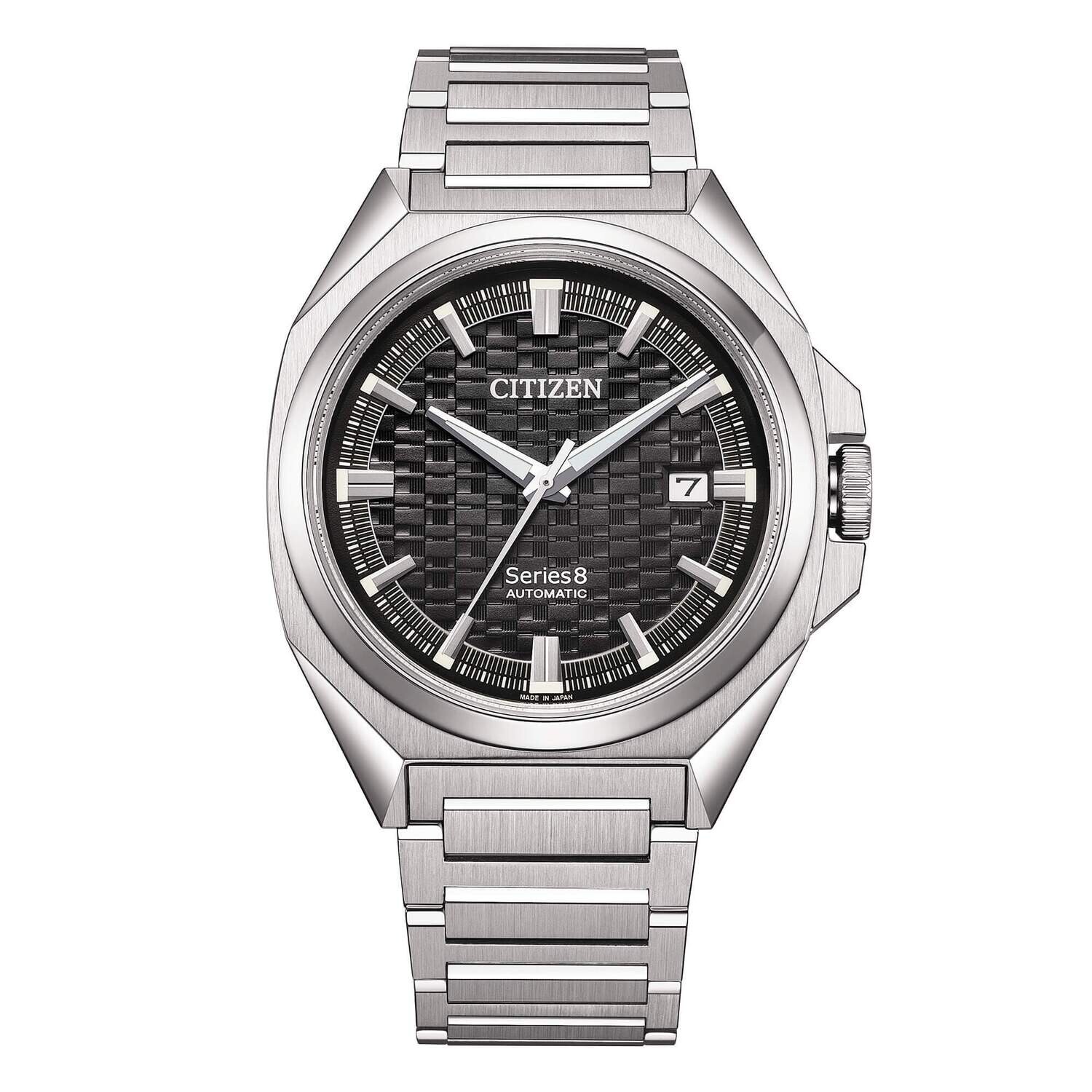OROLOGIO CITIZEN 831 MECHANICAL NB6050-51E