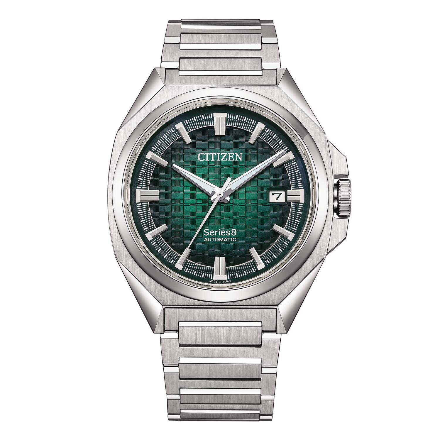 OROLOGIO CITIZEN 831 MECHANICAL NB6050-51W
