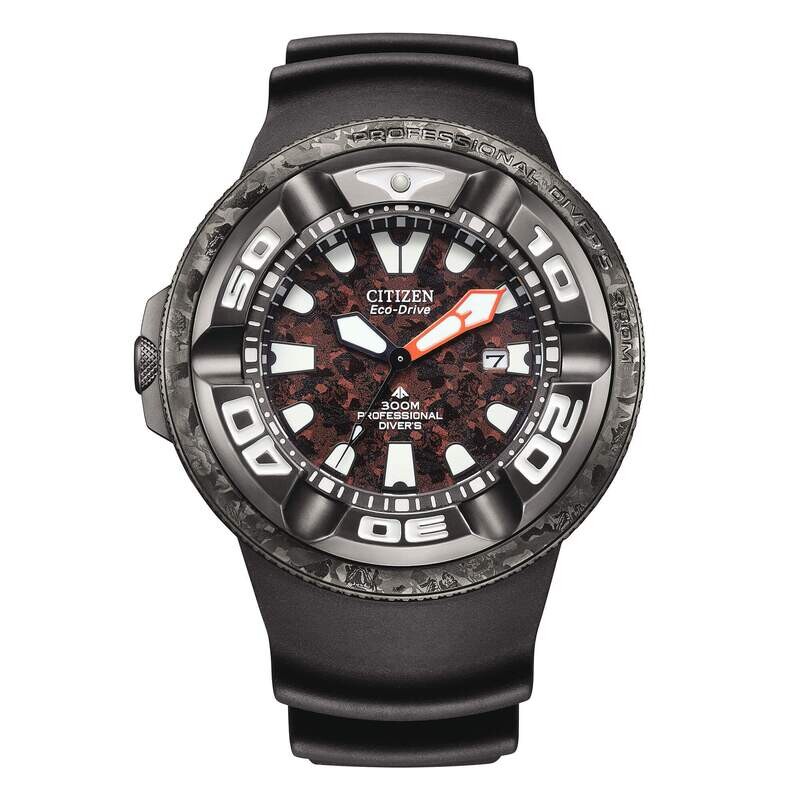 OROLOGIO CITIZEN DIVER'S ECO-DRIVE 300MT OROLOGIO CITIZEN DIVER'S ECO-DRIVE 300MT "GODZILLA" LIMITED EDITION