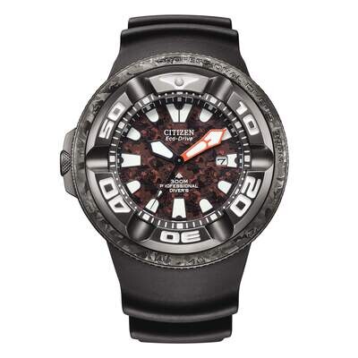 OROLOGIO CITIZEN DIVER'S ECO-DRIVE 300MT OROLOGIO CITIZEN DIVER'S ECO-DRIVE 300MT "GODZILLA" LIMITED EDITION