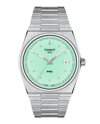 OROLOGIO TISSOT PRX QUARTZ T1374101109101 OROLOGIO TISSOT PRX QUARTZ T1374101109101