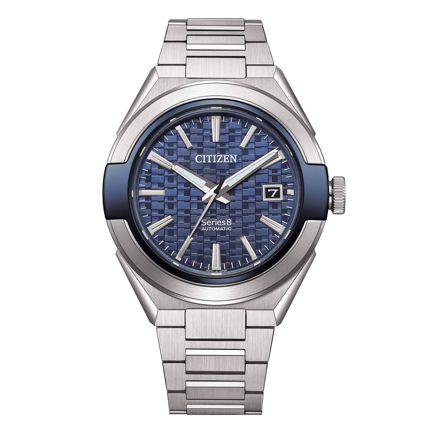 OROLOGIO CITIZEN 870 MECHANICAL NA1037-53L