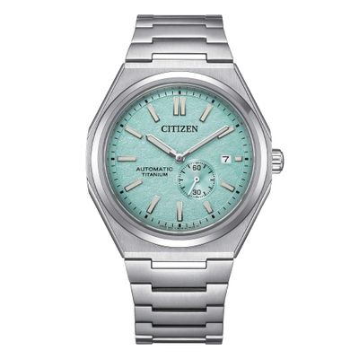 OROLOGIO CITIZEN AUTOMATICO SUPER TITANIO NJ0180-80M OROLOGIO CITIZEN AUTOMATICO SUPER TITANIO NJ0180-80M