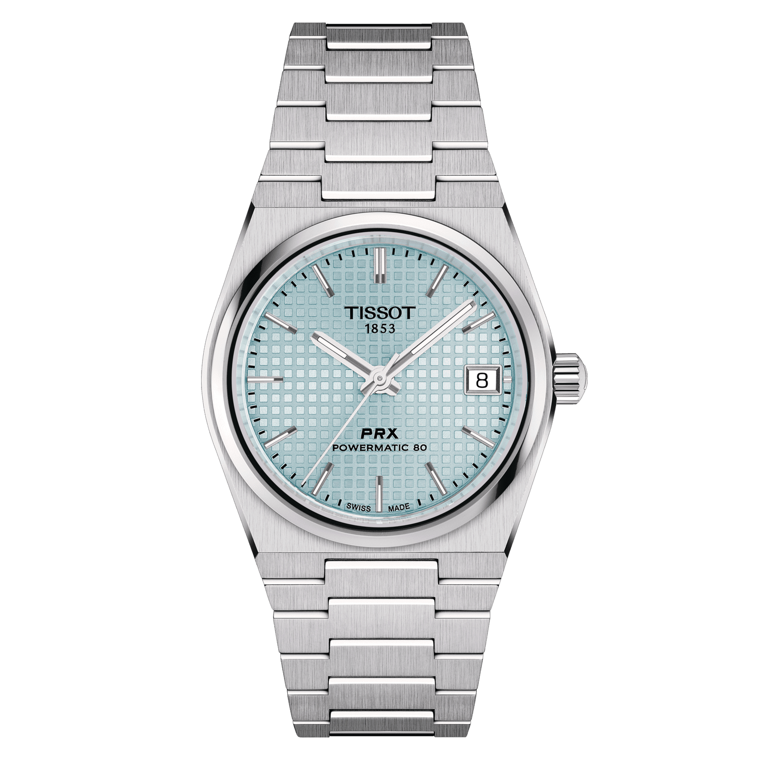 OROLOGIO TISSOT PRX POWERMATIC 80 35mm T1372071135100