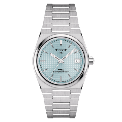 OROLOGIO TISSOT PRX POWERMATIC 80 35mm T1372071135100 OROLOGIO TISSOT PRX POWERMATIC 80 35mm T1372071135100